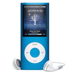 Captcha Classic 3Rd Generation 7 In 1 Portable Mp4 Player