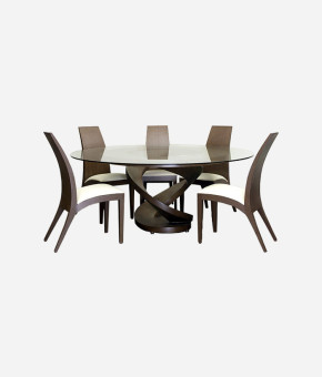Nitraa Lydon Dining Table Set with Chair