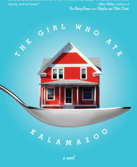 The Girl Who ate Kalamazoo