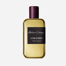 Atelier Cologne. Gold Leather