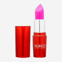 Kiko Rossetto Red Emotion Satin Lipstick