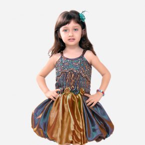 Bells & Whistles Girls Frocks