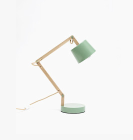 Folding Table Lamp for Home Office