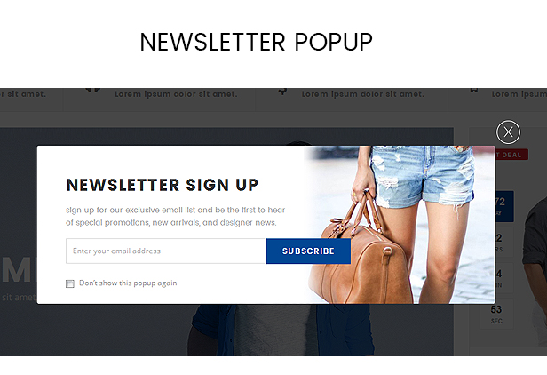 electronics opencart theme
