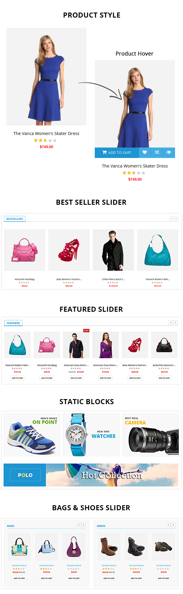 Polo - Beauty Store Responsive OpenCart Theme