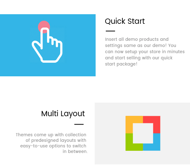 Verito - Furniture Store Responsive OpenCart Theme