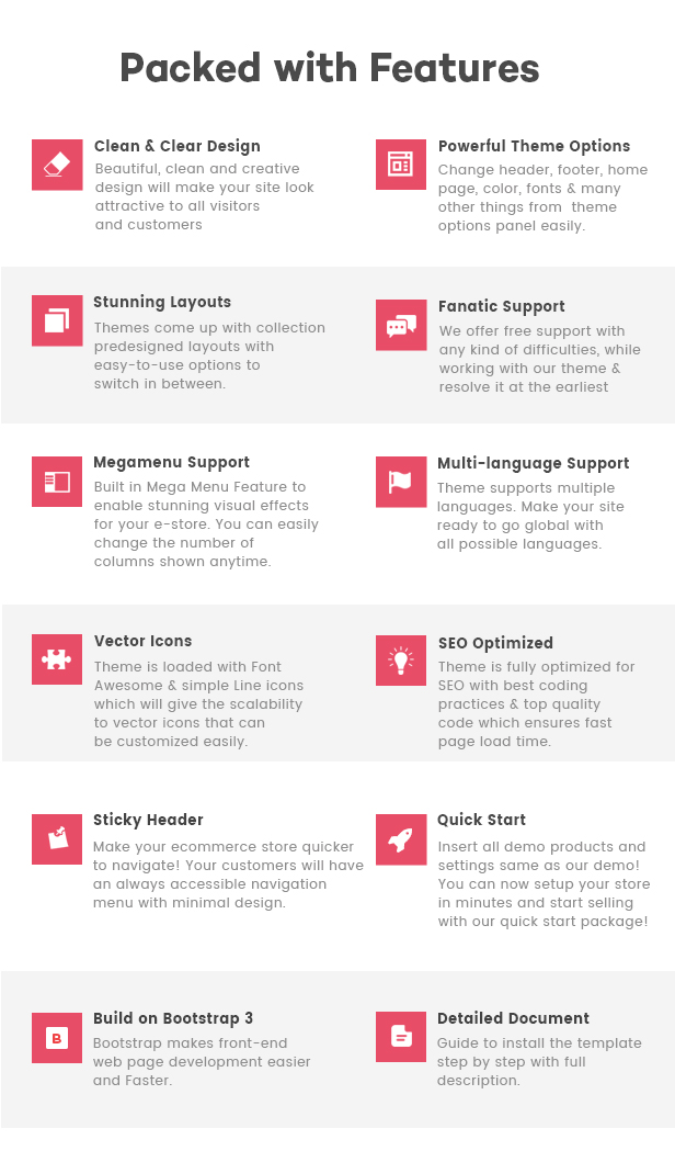 Verito - Furniture Store Responsive OpenCart Theme