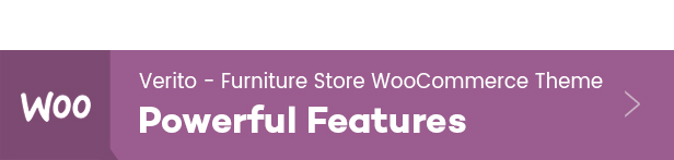 Verito - Furniture Store Responsive OpenCart Theme