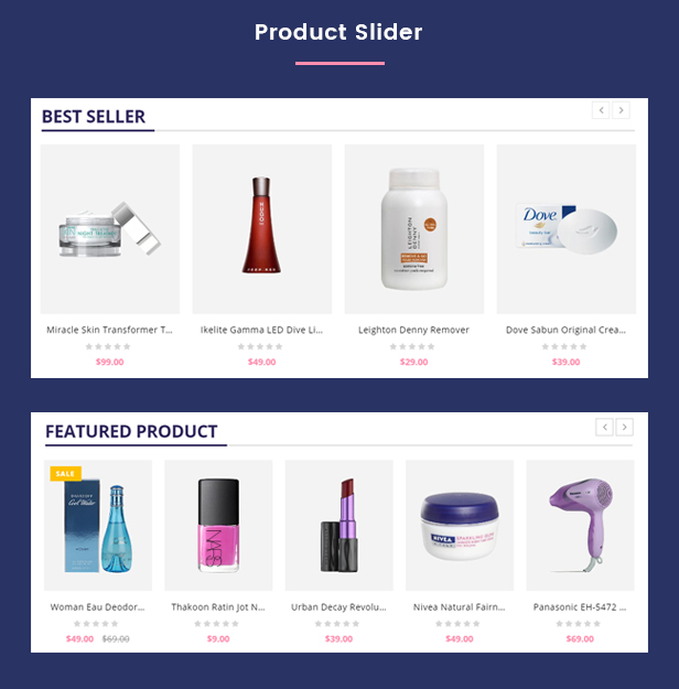 beauty shopify theme