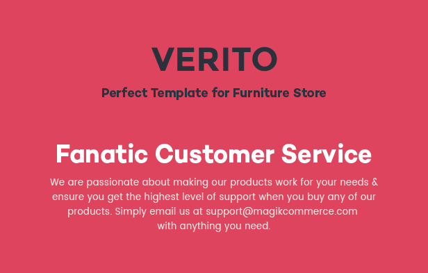 best shopify template