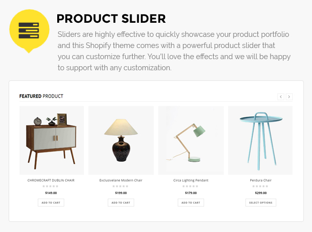 furniture shopify theme